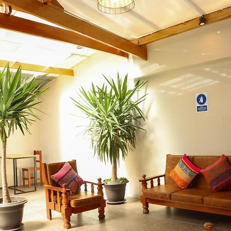Andes House Cusco Hotel Exterior foto