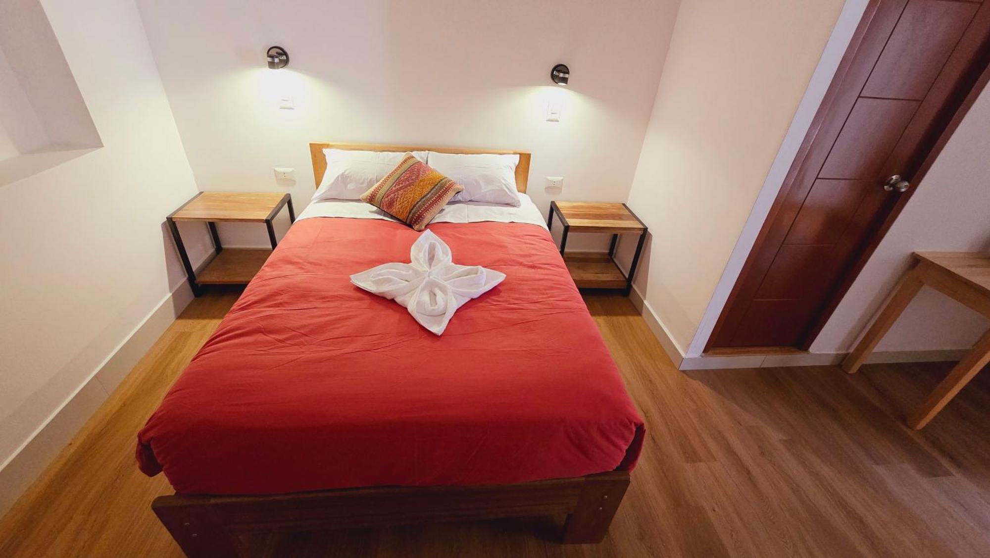Andes House Cusco Hotel Exterior foto