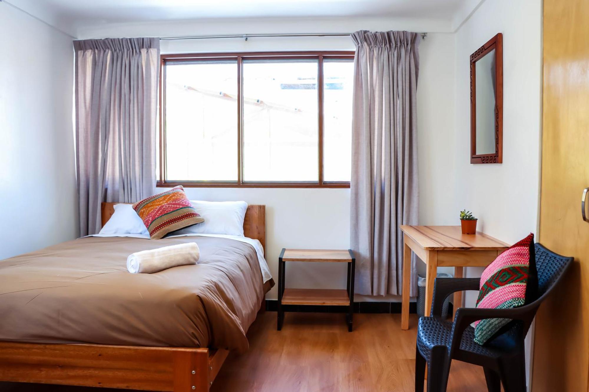 Andes House Cusco Hotel Exterior foto