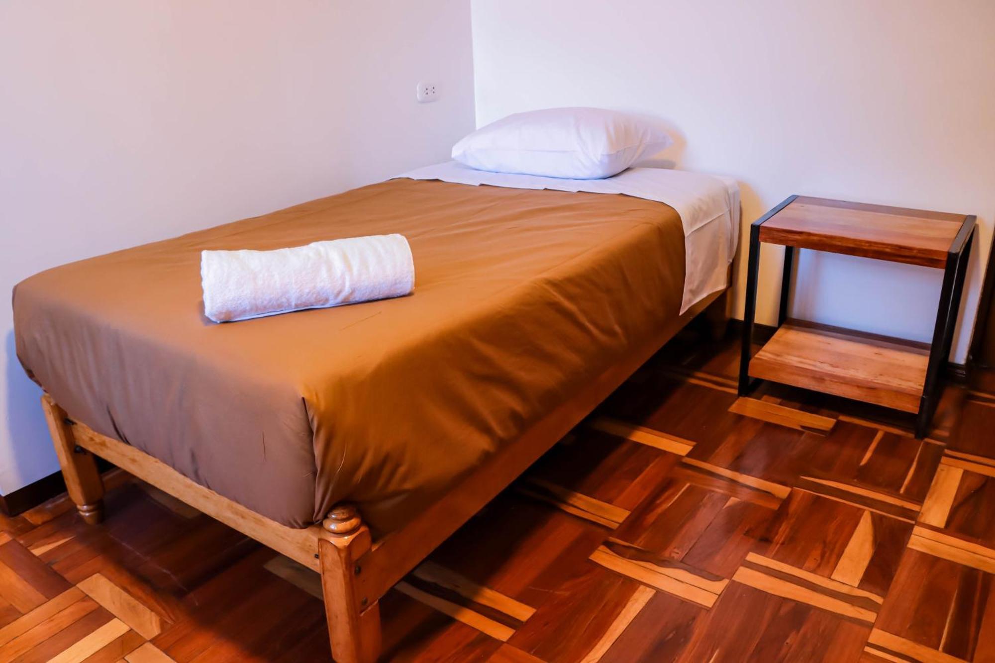 Andes House Cusco Hotel Exterior foto