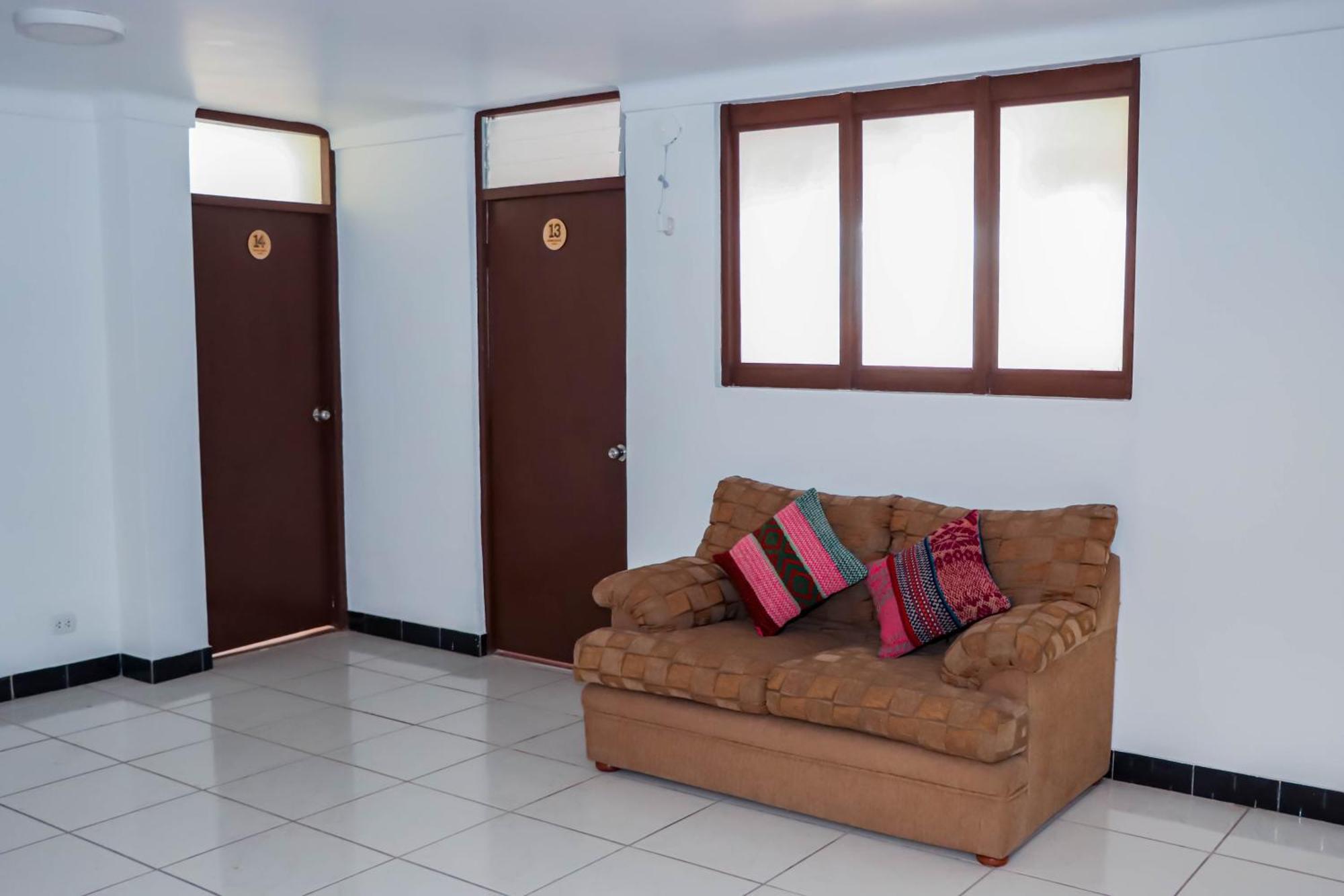 Andes House Cusco Hotel Exterior foto