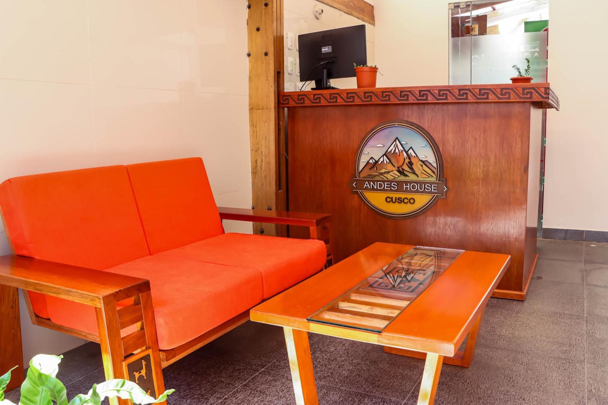 Andes House Cusco Hotel Exterior foto