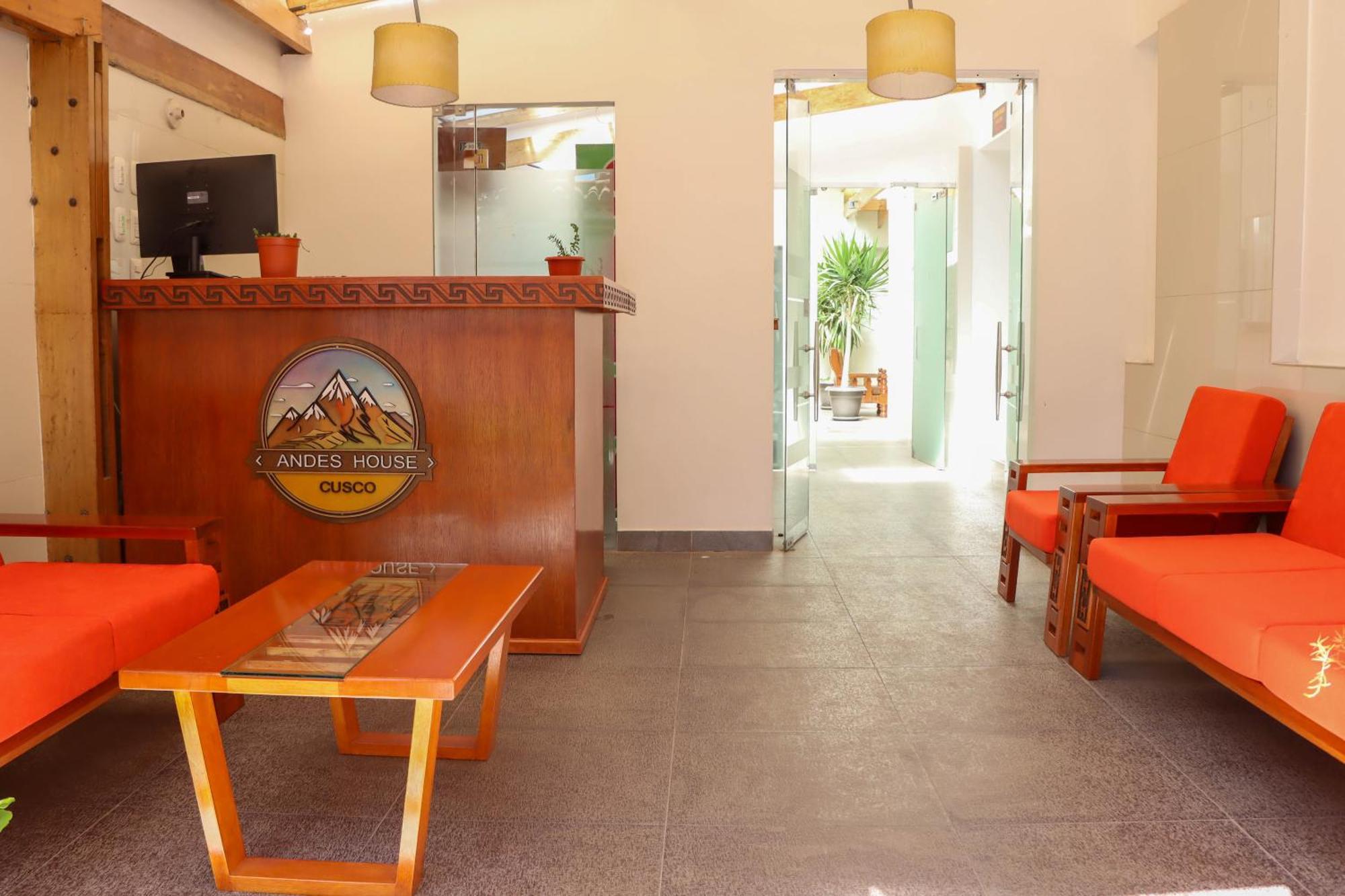 Andes House Cusco Hotel Exterior foto