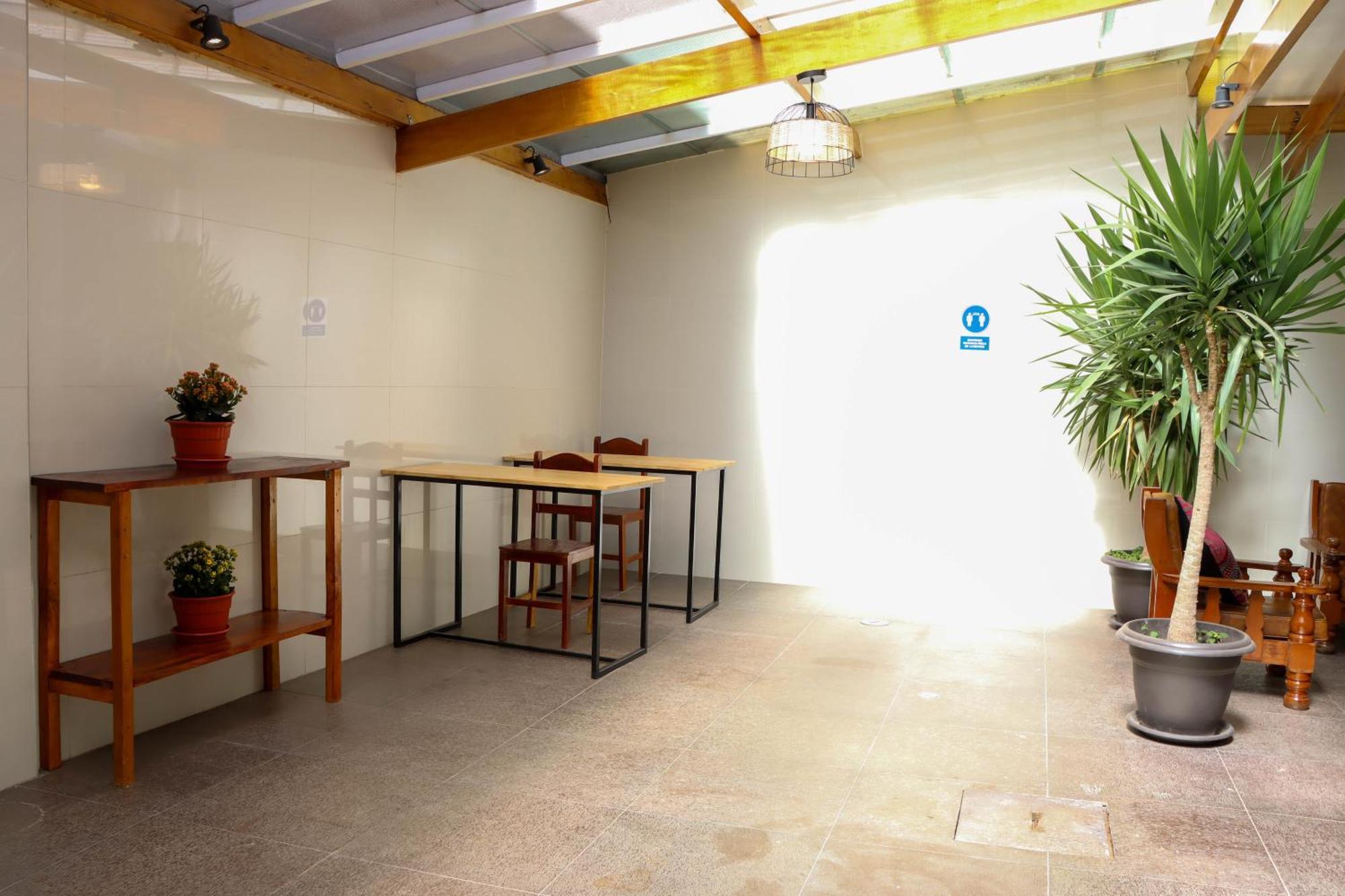 Andes House Cusco Hotel Exterior foto
