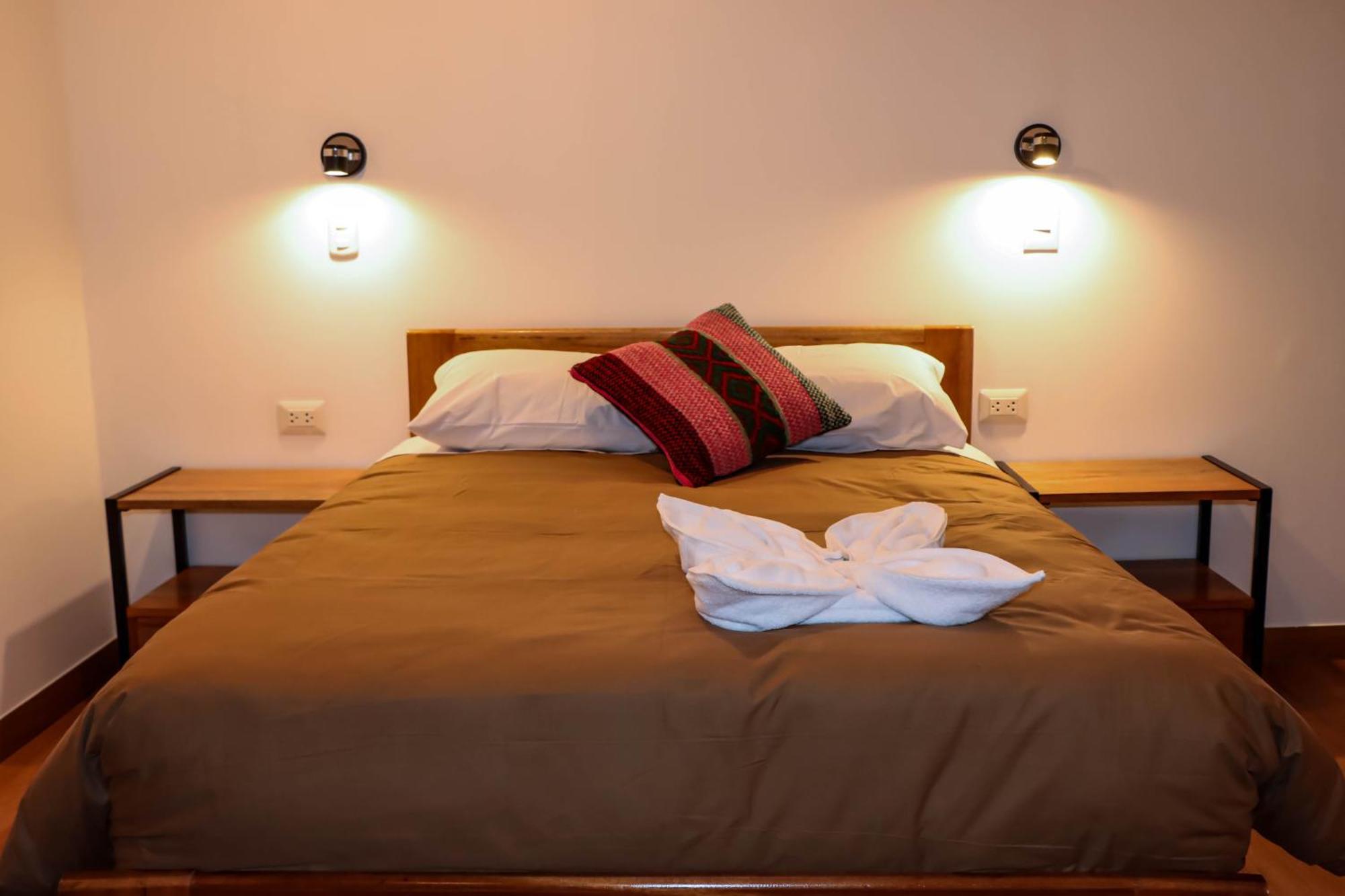 Andes House Cusco Hotel Exterior foto