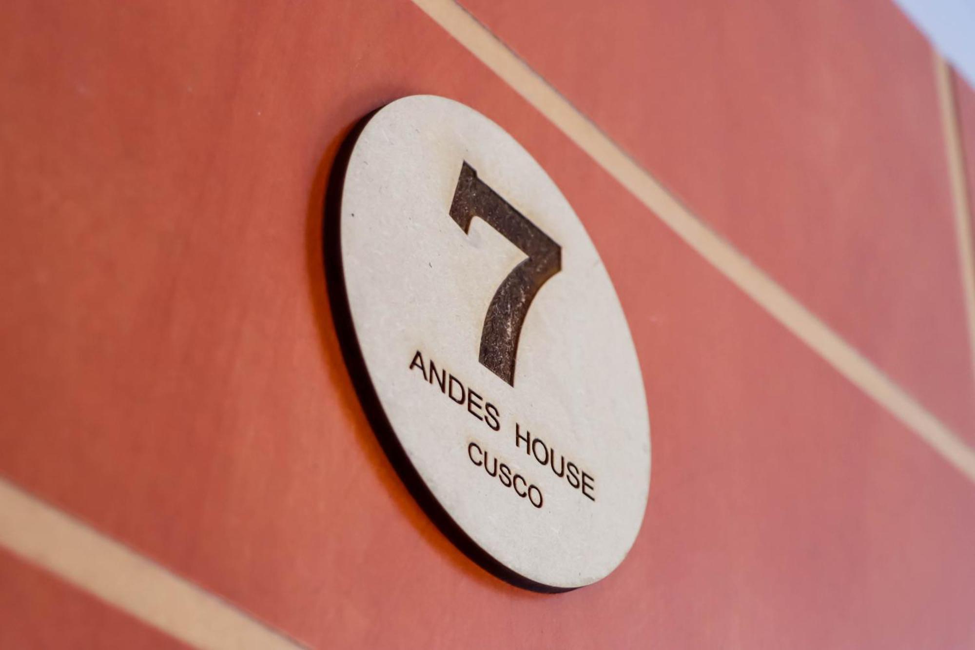 Andes House Cusco Hotel Exterior foto