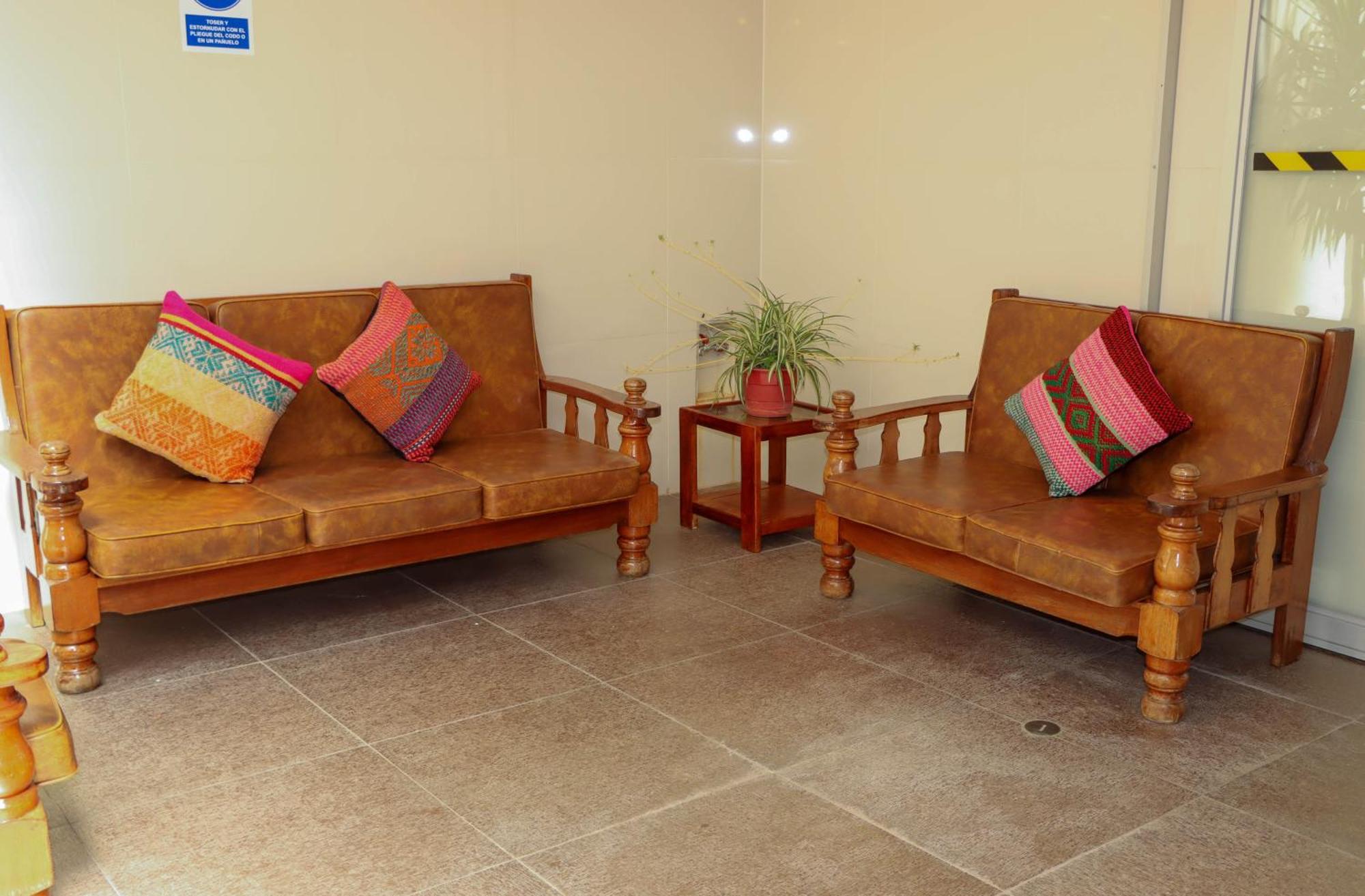 Andes House Cusco Hotel Exterior foto